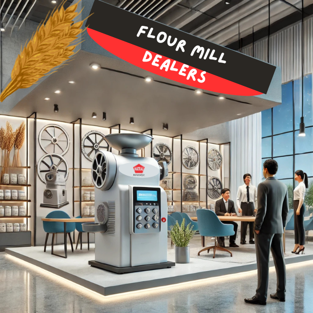 FLOUR MILL DEALERS - NATRAJAATACHAKKI: Do You Really Need It? This Will Help You Decide!