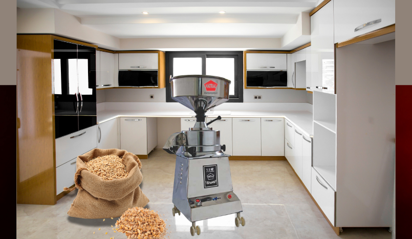 Top Wholesale Manufacturer in Delhi for Commercial Automatic Atta Chakki Machines
