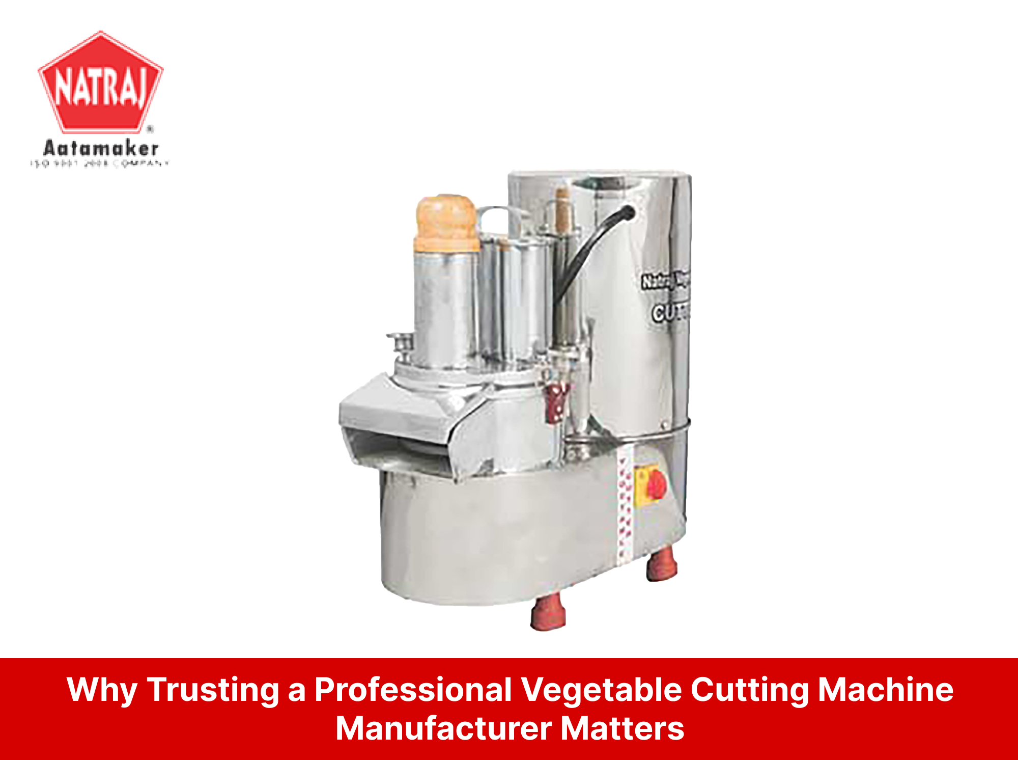 Why Trusting a Professional Vegetable Cutting Machine Manufacturer Matters