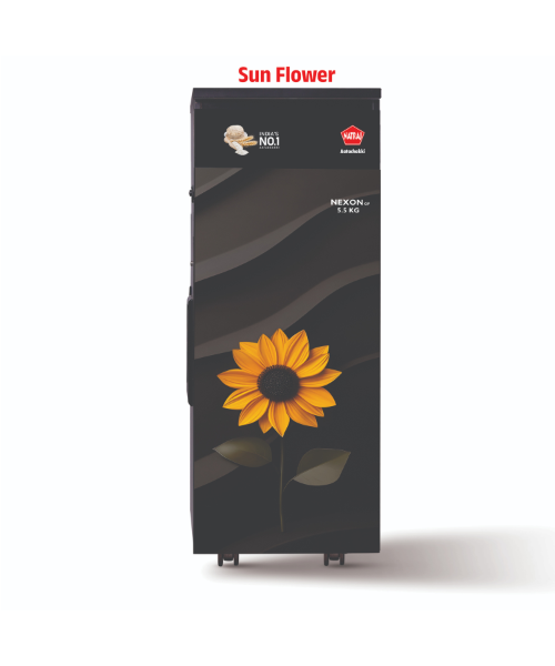 Natraj_Zest_Sunflower_with_Vacuum_Cleaner