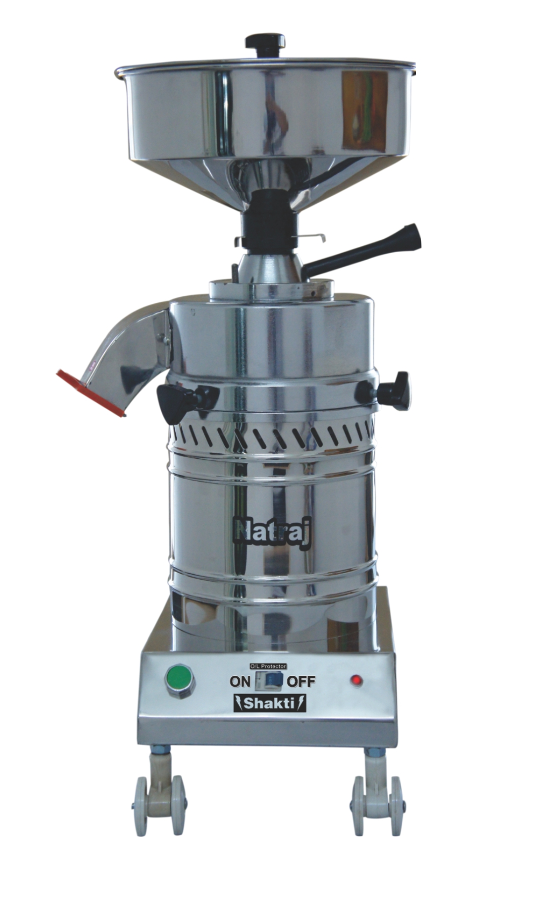 gharelu atta chakki machine natraj