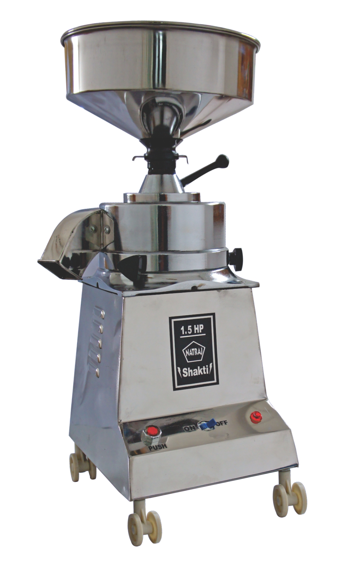 gharelu atta chakki machine natraj